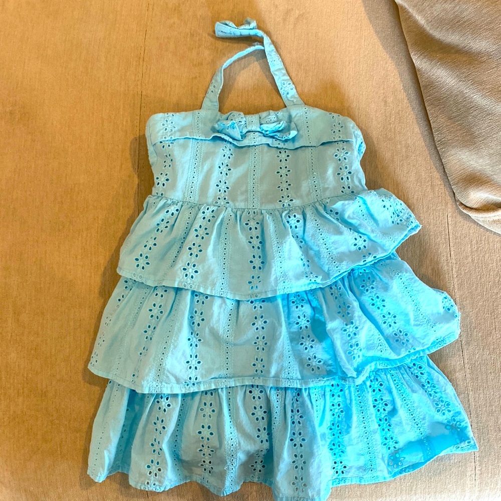 Janie and Jack dress